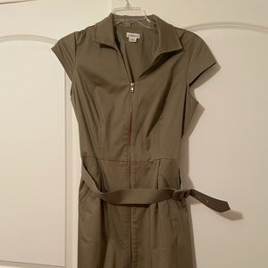 Liz Claiborne Zipper Dress
